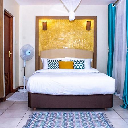 Kate Apartments, Studios-Mvuli Suites, Nairobi Extérieur photo