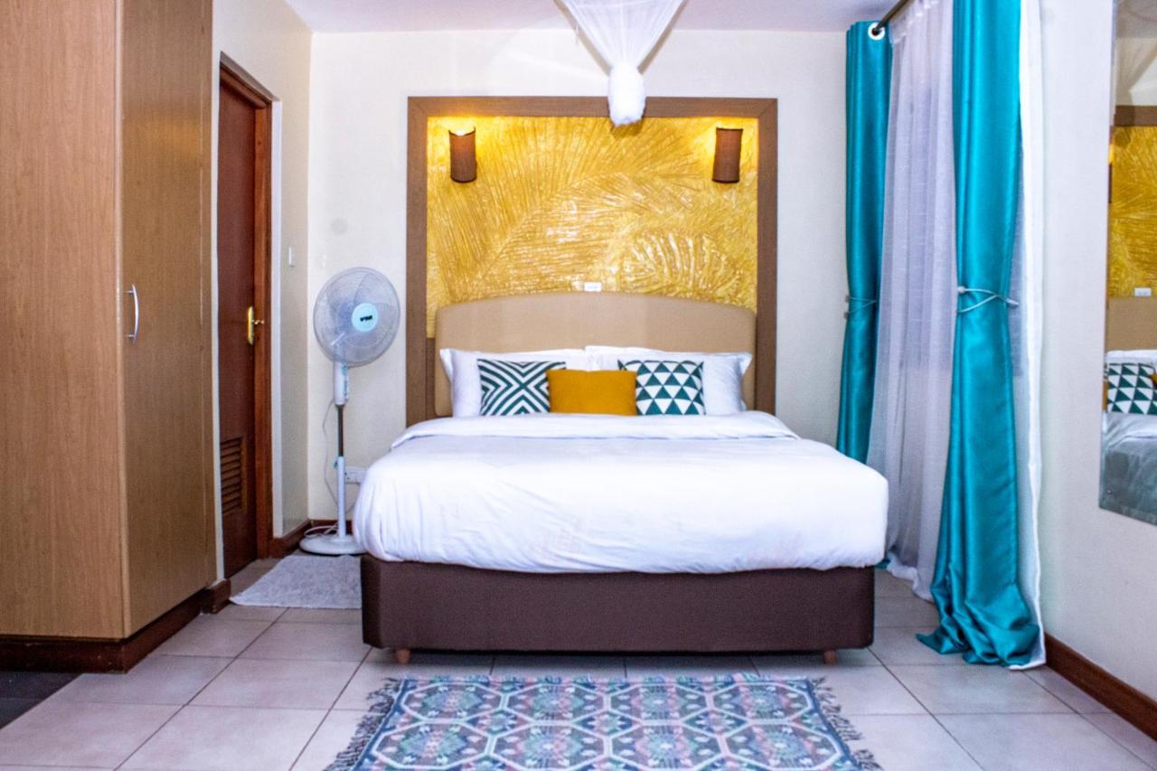 Kate Apartments, Studios-Mvuli Suites, Nairobi Extérieur photo