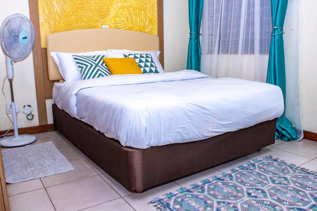 Kate Apartments, Studios-Mvuli Suites, Nairobi Extérieur photo