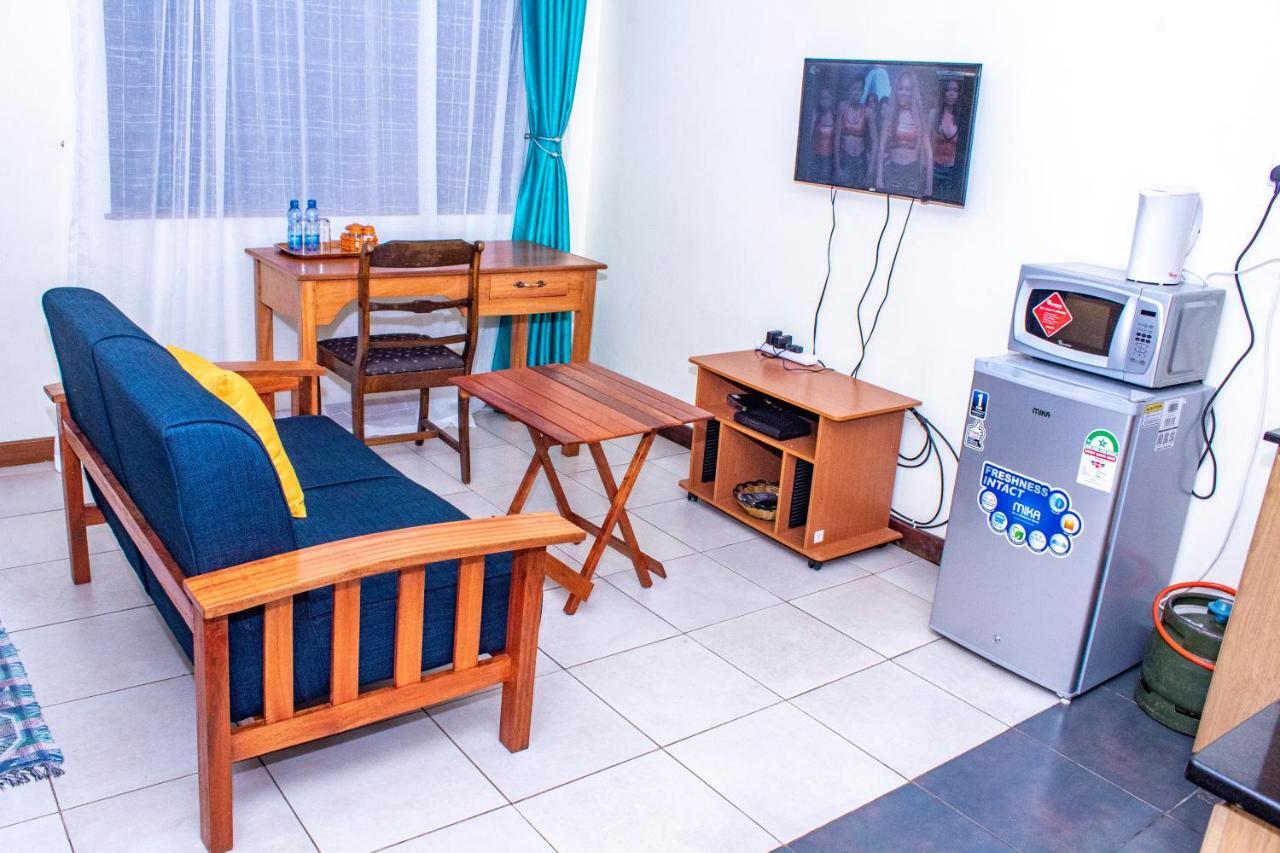 Kate Apartments, Studios-Mvuli Suites, Nairobi Extérieur photo