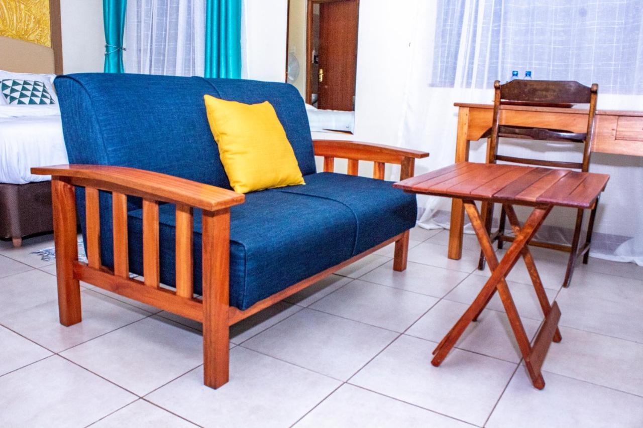Kate Apartments, Studios-Mvuli Suites, Nairobi Extérieur photo