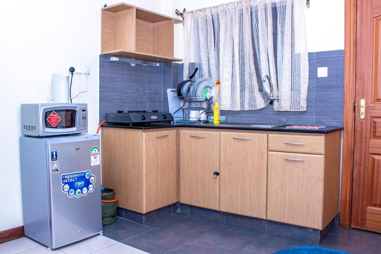 Kate Apartments, Studios-Mvuli Suites, Nairobi Extérieur photo